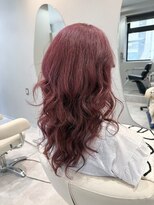 リヴナ(Livna)&nbsp;ボルドーカラーで周りと差をつけるスタイル！