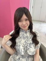 ロサ ファイブヘアー(Rosa..5Hair)&nbsp;ボブからロングに大変身！