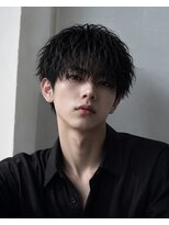 メンズフィール 東梅田店(MENS FEEL)&nbsp;ツイストスパイラル/フェザーパーマ/アクティブショート/梅田