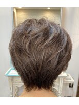 オリーブ モア(olive moa)&nbsp;トップふんわりショート