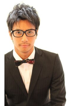 ヘアーサロン フォーメン イデア(hair salon for Men idea) 《idea style12》