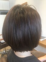 小さな美容室 ハナ(hana)&nbsp;柔らかショートボブｓｔｙｌｅ♪