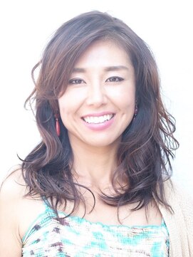 ニーチ(HИCH) 低温オイルデジタルパーマ