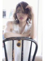 クロム バイ リエット(Chlom by Lietto)&nbsp;Chlom ☆抜け感ランダムオリーブベージュ　TEL 0364574337