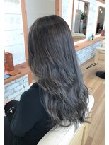 ロビー(LOBBY)&nbsp;『LOBBY』田野上 透明感抜群☆外国人風グレージュ