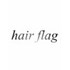 ヘア フラッグ 西葛西店(hair flag)のお店ロゴ