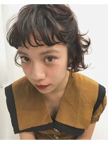 プレディカ(pledica)&nbsp;ボブの簡単アレンジ[pledica 表参道]