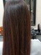 ルシア ヘアー サロン(Lucia Hair Salon)の写真/[COTAトリートメント使用]髪の健康は頭皮から！ハリ・コシ・ツヤのある美髪へと導いてくれるサロン♪