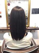 ブレスヘアーデザイン(BLESS HAIR DESIGN)&nbsp;美革ストレート☆14