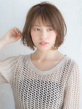 ルティア 池袋(Lutia) ふんわりショート