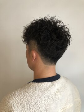 ブロッサム 若葉店(Blossom) ツイスパスタイル