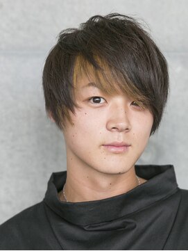 トップヘアーヒルズ 安城(TOP HAIR HILLS) 作り込み過ぎない自然なショートスタイル/ニュアンスカラー