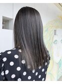 おしゃれグレーヘアーで差をつけよう！！