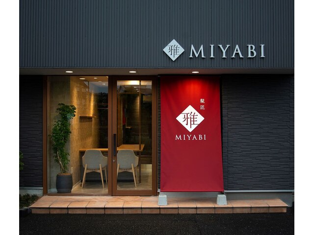 髪匠 雅 ミヤビ(MIYABI)