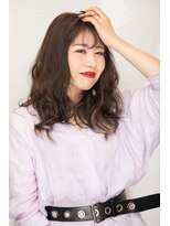 アレンジヘアー(aRe:nge HAIR)&nbsp;大人のメリハリミディアム