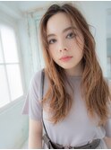 ナチュラルグラデーション