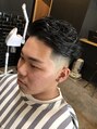 ザ バーバー ルイス(THE BARBER LUI'S) skin fade!!【円山/理容室/バーバー/メンズ/メンズカット】