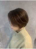 ラウンドボブ