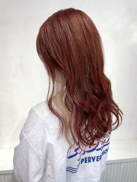 アンク クロス 池袋北口店(ANKHCROSS) 《アンククロス柴田》アクセサリーカラーシールエクステ