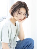 フラクト(FLact)&nbsp;ナチュラルフェミニンショート_ショートパーマ