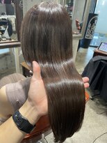サロンドミルク 原宿(salon de MiLK) 髪質改善　ツヤツヤになりましょ！
