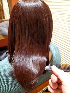 縁(ENISHI) 美髪カラーエステコース「松