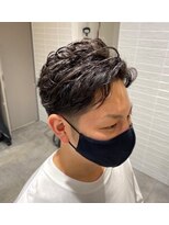 リンカラン トロワ(LINGKARAN Trois)&nbsp;ナチュラルパーマ