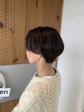 クロエ バイ ラヴィズム 小針店(CLOE by LUVISM) ハムサムショート