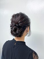 オーシャン 宇都宮店(Ocean)&nbsp;お呼ばれアップスタイル