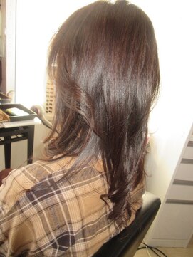 コア フィール ア デイ(COIFFURE A DAY) 【M3D】ミセスロング