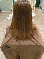 リノ ヘア(Lino hair) ストレートサプリ