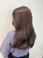 ジーナ セントラル銀座(Zina)&nbsp;髪質改善＊20代30代40代＊デザインカラー4【ZinaCENTRAL】