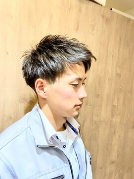 アンシー サッポロ(Ancy Sapporo) スウィングアップショート