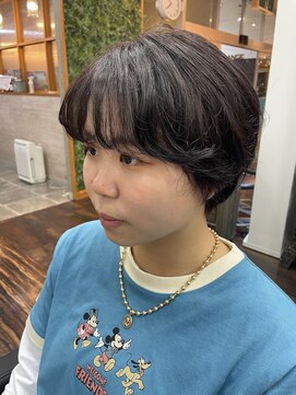 グローバルヘアー バランス(global hair BALANCE) 暗めピンク