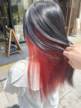 フェリア 松山(Feria) 【Feria松山】インナー×RED☆本宮