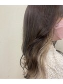 ベージュカラー