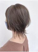 【ネオウルフカット】