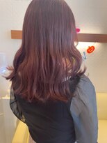 ビューティシモ 川越(Beautissimo)&nbsp;【永井優衣】バイオレットピンクカラー