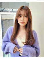 アフロート ギンザ(AFLOAT GINZA)&nbsp;30代40代50代◎大人のストレートヘア