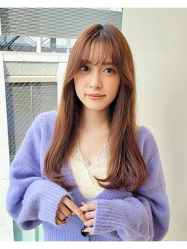 アフロート ギンザ(AFLOAT GINZA) 30代40代50代◎大人のストレートヘア