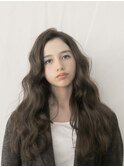 ニュアンスパーマロング