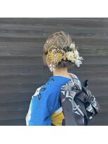 アールトゥーヘアー(art To Hair)&nbsp;成人式ヘアセット/ヘアセット