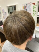 ビーズカラー イオンタウン米沢駅前店&nbsp;ソーレカラー　フォギーベージュ9/3