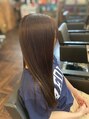 インフィニティ(INFINITY) 髪質改善やヘアスタイルのお悩みお任せください！