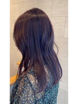 ニーチ(nieicHi) 暗めラベンダー