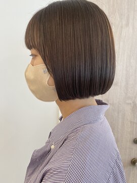 シュピネ(choupinet) うるつやミニボブ