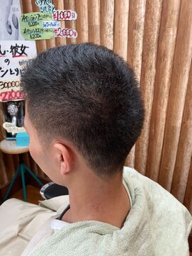 コレトモ(KORETOMO) 30代40代50代刈り上げショートスタイル