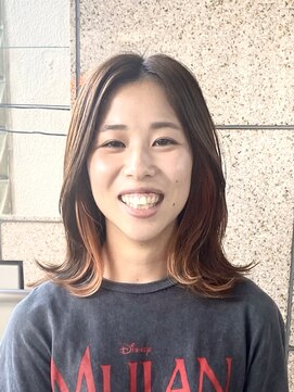 ゴーズゴー 吉祥寺(e)店(go s go) くびれレイヤー　ボブウルフ