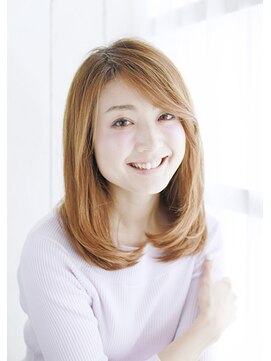 アーク(ARC+) ４０代５０代白髪染め【髪質改善】