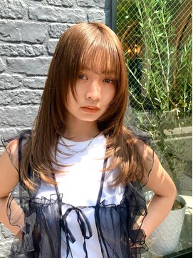 ロンドエニカ 大宮(Lond enika) 韓国ヘアレイヤーカット【大宮美容室】